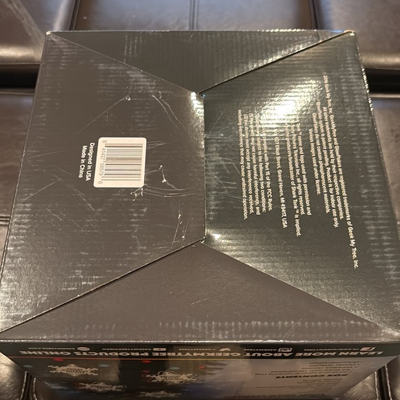 Never opened, GlowFlakes light show system to put on Christmas tree. - Picture 5 of 5